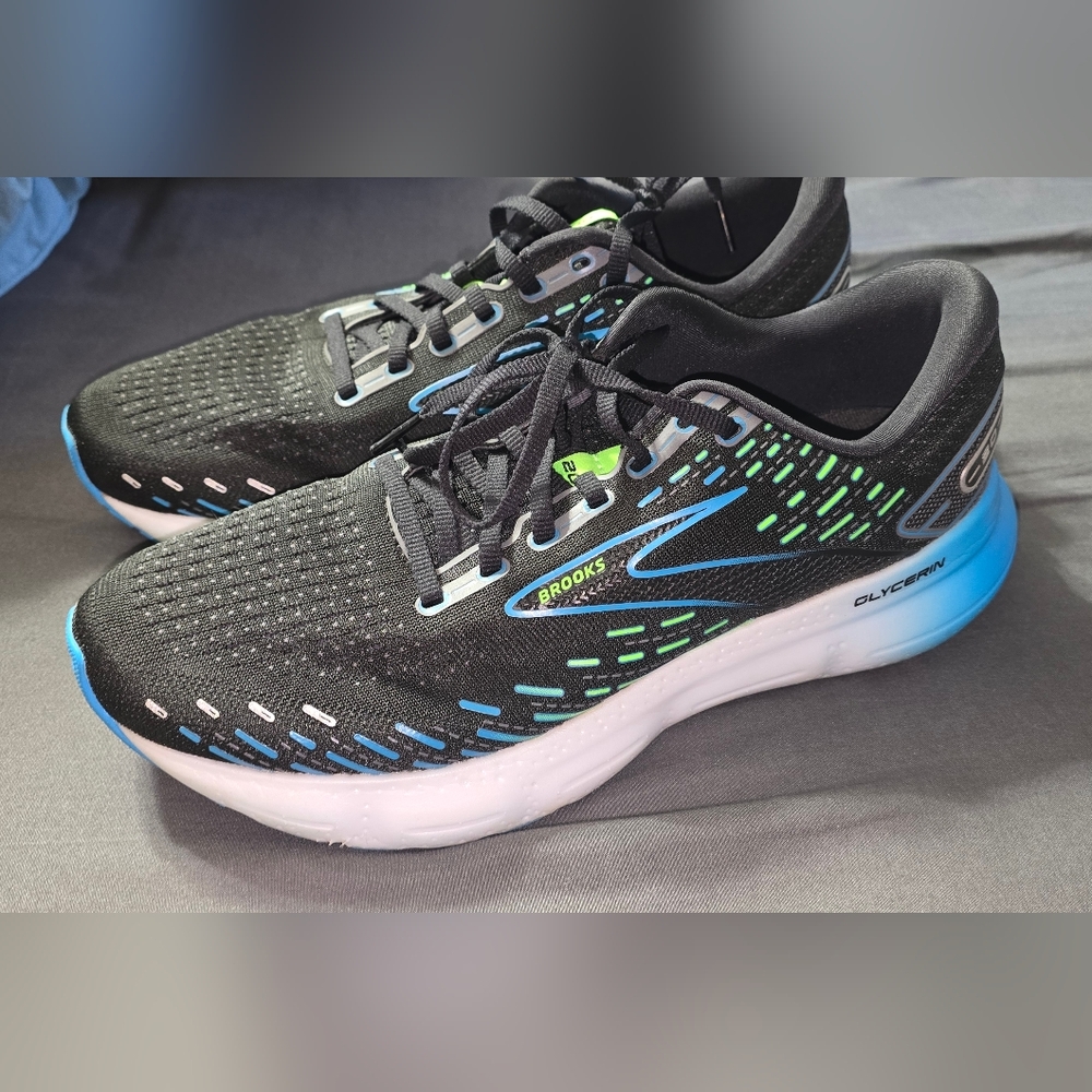 Brooks Glycerin 20